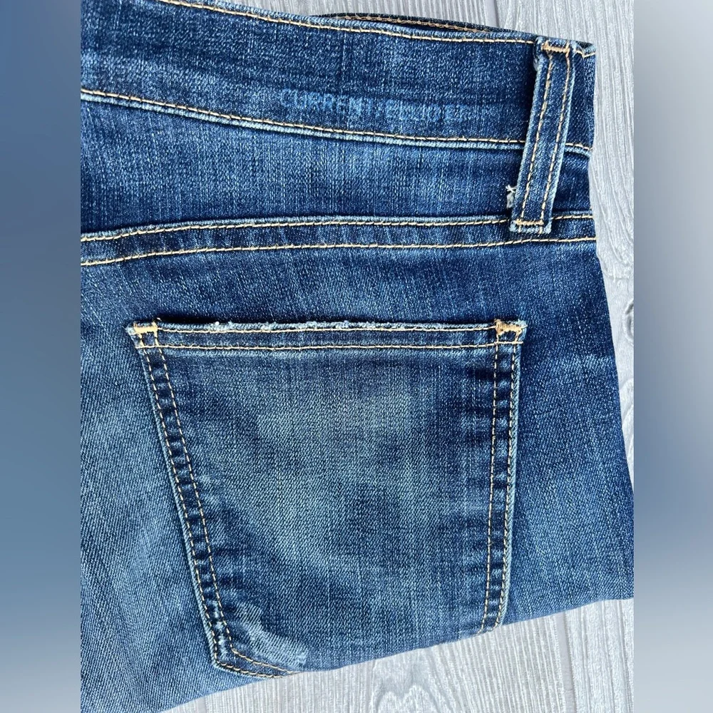 Current Elliott The Stiletto Townie Ankle Jean Size 27 - Picture 11 of 11